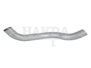 41021461-IVECO-EXHAUST SILENCER PIPE